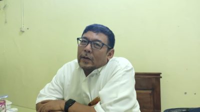 Wakil Ketua Tim Penjaringan dan Penyaringan Calon Ketua Umum KONI Kabupaten Blora, Christian Prasetya. Foto: Istimewa