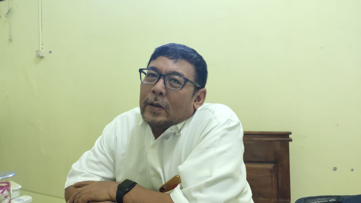 Wakil Ketua Tim Penjaringan dan Penyaringan Calon Ketua Umum KONI Kabupaten Blora, Christian Prasetya. Foto: Istimewa