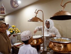 Semarakkan Ramadan, Hotel ASTON Inn Pandanaran Gelar Kegiatan Sosial Bertajuk “Nostalgic Ramadan”