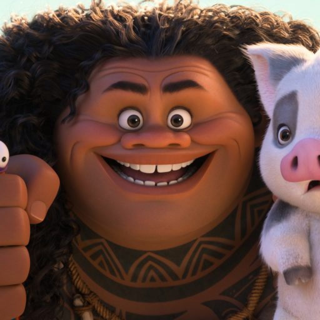 TUTURPEDIA - Moana 2 Pecahkan Rekor Jadi Trailer Animasi Disney Paling Banyak Ditonton