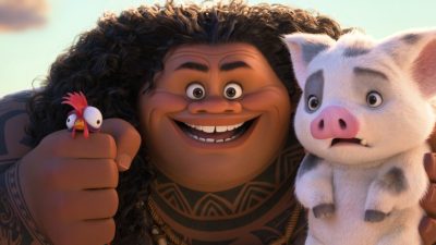 TUTURPEDIA - Moana 2 Pecahkan Rekor Jadi Trailer Animasi Disney Paling Banyak Ditonton