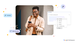 TUTURPEDIA - Google Hadirkan Fitur AI Canggih di Workspace, Dorong Produktivitas dan Efisiensi
