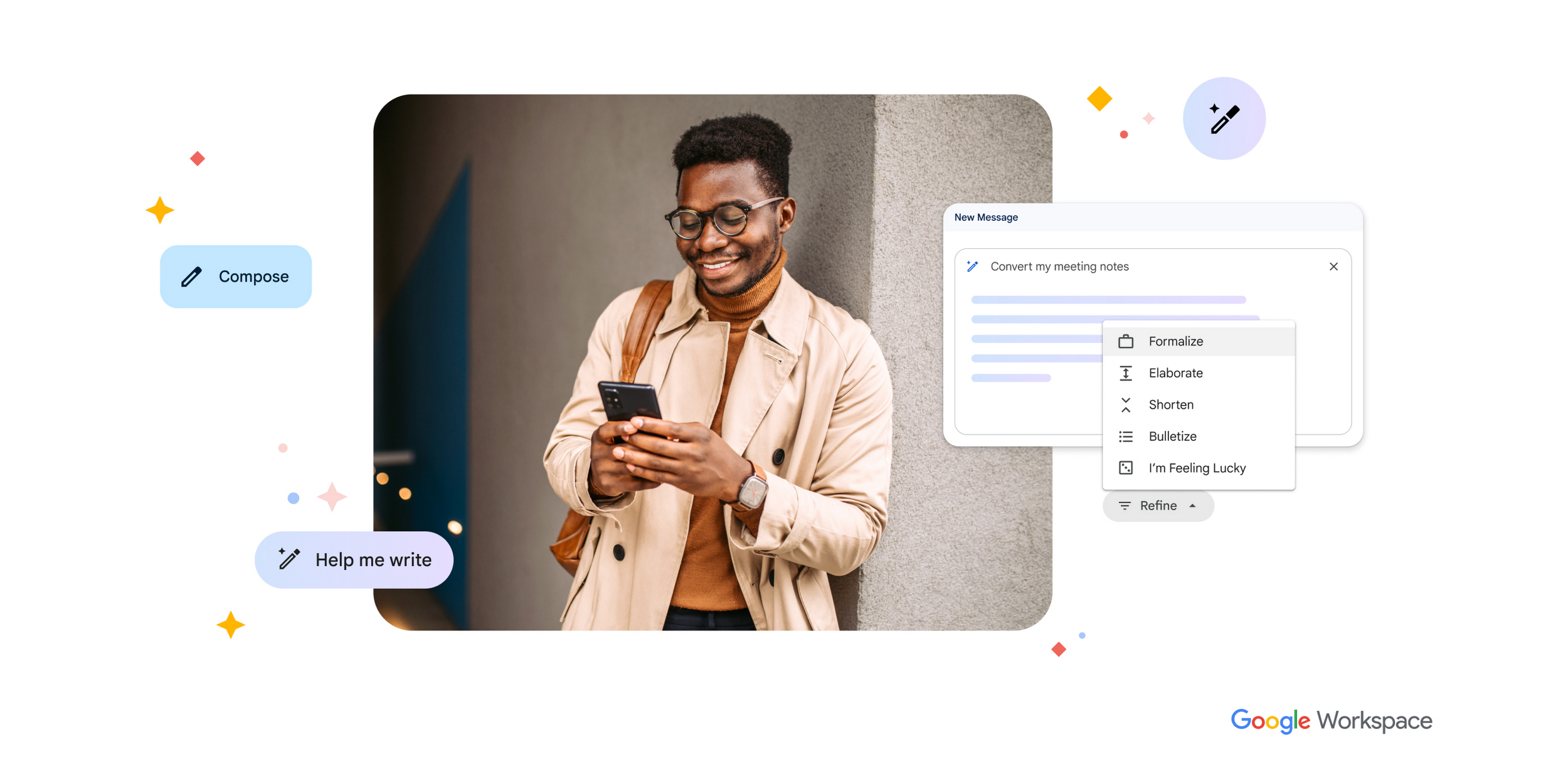 TUTURPEDIA - Google Hadirkan Fitur AI Canggih di Workspace, Dorong Produktivitas dan Efisiensi