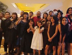 Meriahkan Gala Premiere, 32 Bocah Sumatra Utara Tampil di Film 1 CM