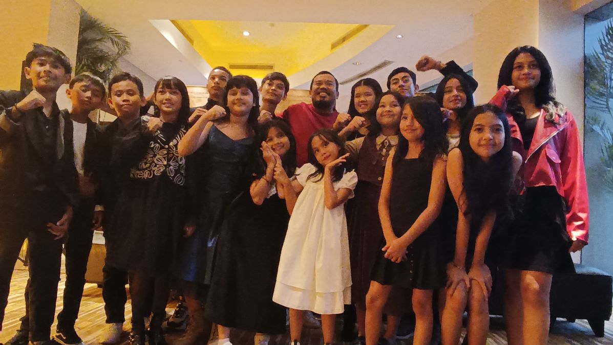 Film 1 CM mulai tayang 14 Maret 2024 di bioskop. Foto: Dok. Istimewa