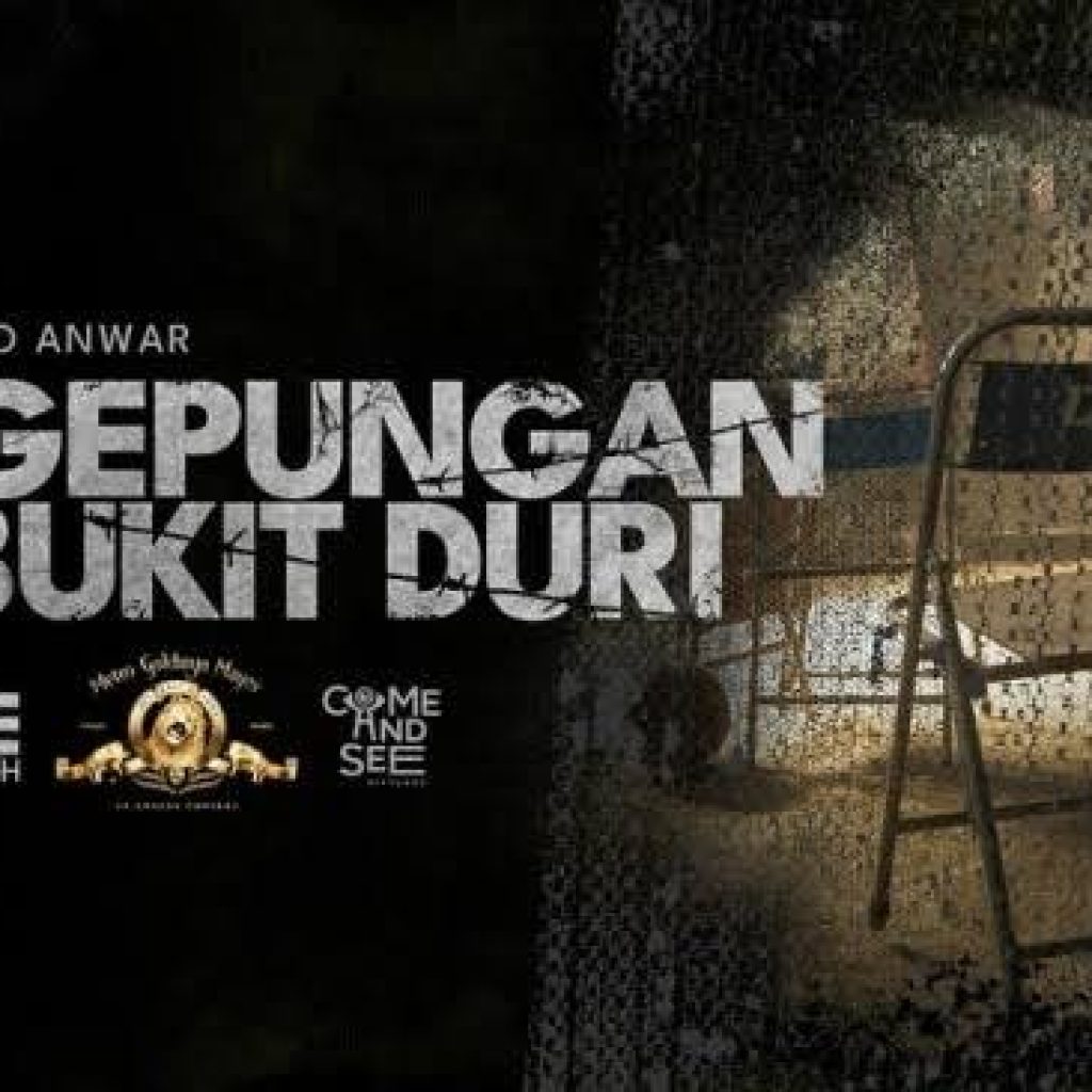 TUTURPEDIA - Rasisme 'Babi', Konflik Penuh 'Apriori', dan Sensasi Tusukan Puluhan 'Duri' dalam Pengepungan di Bukit Duri (Sebuah Review)