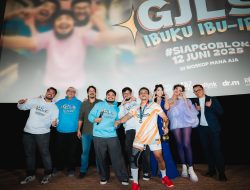 GJLS: Ibuku Ibu-Ibu Gelar Gala Premiere Penuh Warna – Siap Bikin Penonton Ketawa Mulai 12 Juni 2025!