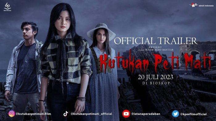 TUTURPEDIA - Segera Tayang! Film Kutukan Peti Mati Ungkap Fakta Sejarah di Pulau Onrust