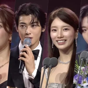 Song Hye Kyo Raih Daesang, Inilah Jajaran Pemenang 2nd Blue Dragon Series Awards