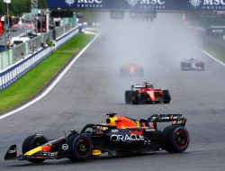 Hasil Sprint Race F1 GP Belgia 2023: Max Verstappen Juara