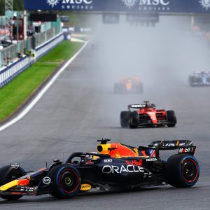 Hasil Sprint Race F1 GP Belgia 2023: Max Verstappen Juara