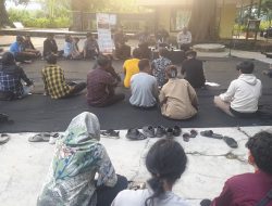 Hadir dalam Diskusi Publik terkait Taman Budaya, Iswar Aminuddin: TBRS Adalah Warisan yang Luar Biasa