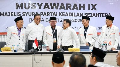 Respon Cak Imin Soal Elektabilitas Dengan Anies yang Masih Rendah