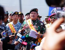 Akui Keliru, Panglima TNI Minta Maaf ke Warga Rempang soal Perintah ‘Piting’