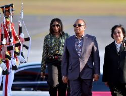 Jelang KTT AIS Forum 2023, Para Delegasi Mulai Berdatangan di Bali