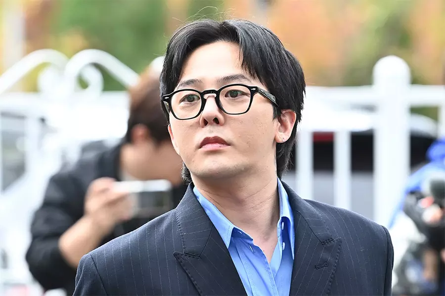 G-Dragon dituding merusak barang bukti karena hasil tes narkoba negatif. Foto; Laman Soompi