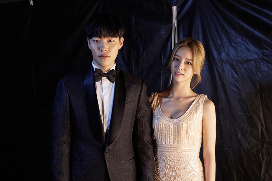 Lee Hyeri dan Ryu Jun-yeol dikabarkan telah berpisah setelah 7 tahun pacaran. Foto: Soompi