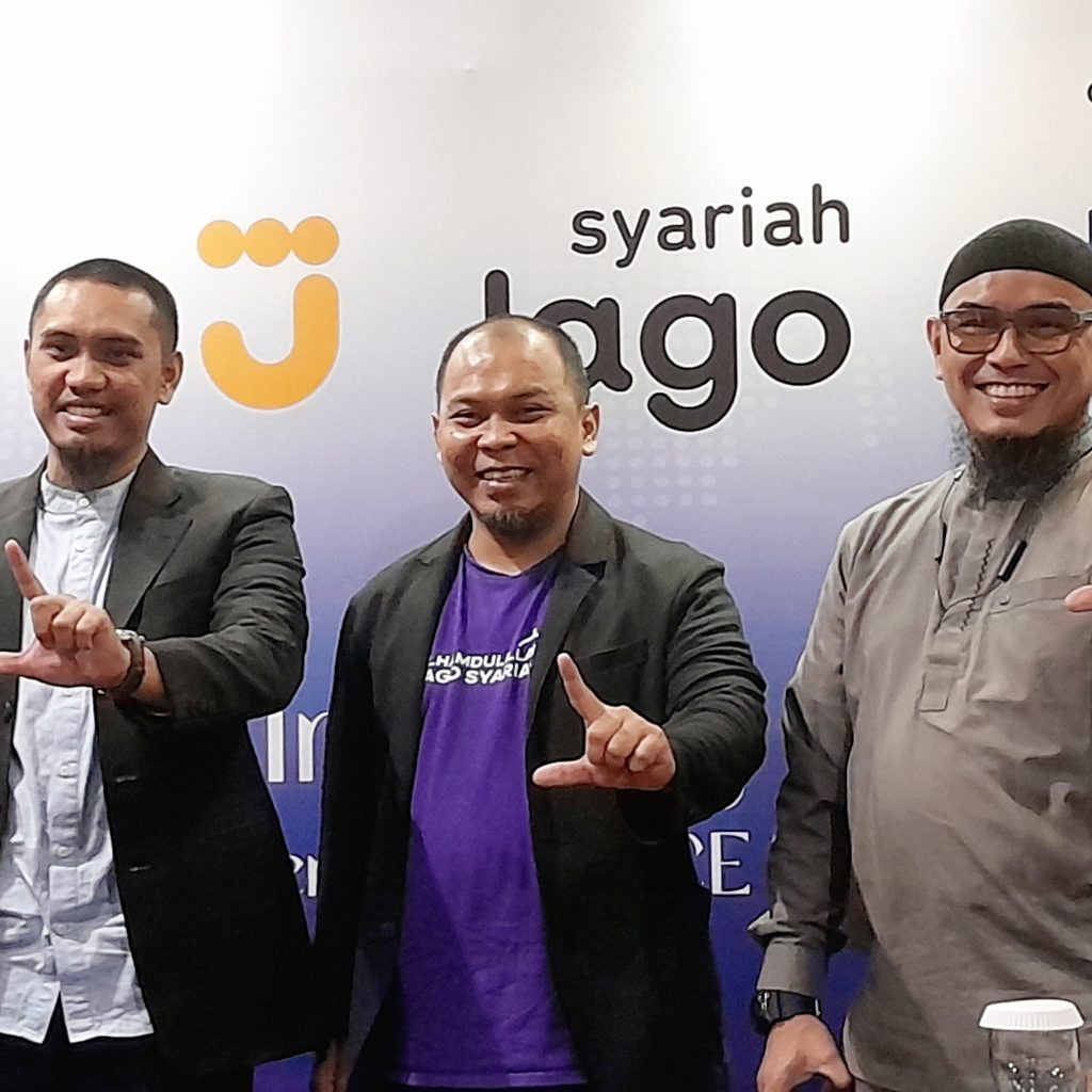 Jago Syariah sponsori Halal Fair dan Halal Trade Show 2023. Foto: Istimewa