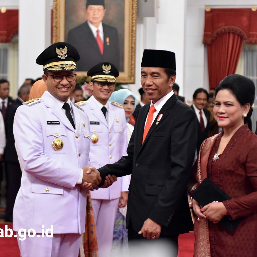 TUTURPEDIA - Surya Paloh: Pencalonan Anies Mirip Jokowi saat Pilpres 2014