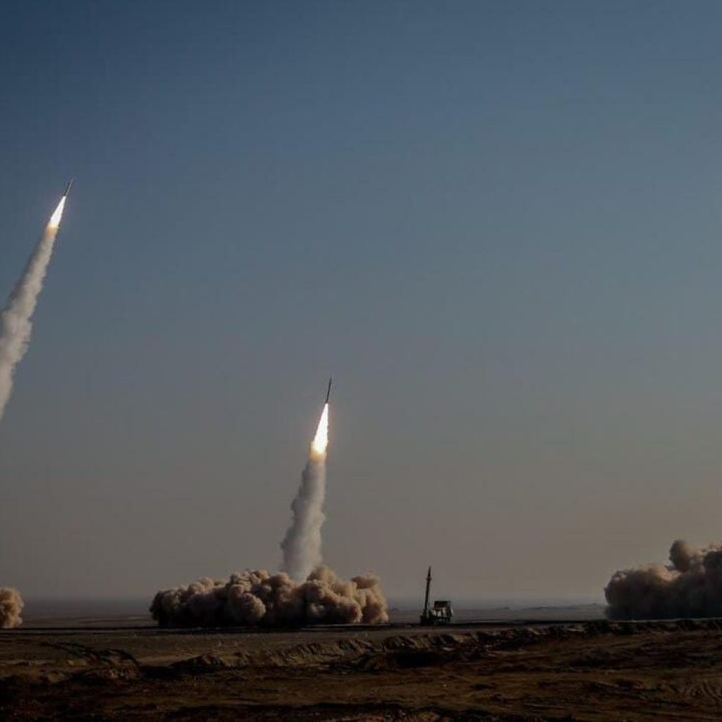 TUTURPEDIA - Kedubes Iran: Serangan ke Pangkalan Militer Israel Adalah Pembalasan!