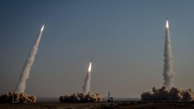 TUTURPEDIA - Kedubes Iran: Serangan ke Pangkalan Militer Israel Adalah Pembalasan!
