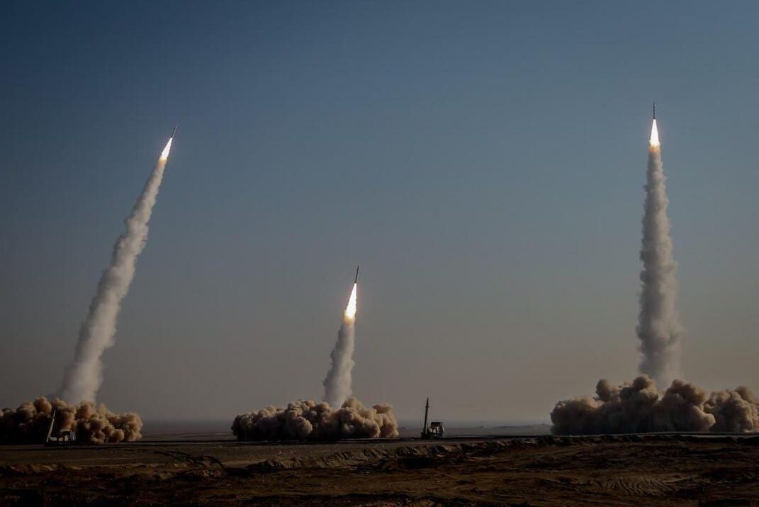 TUTURPEDIA - Kedubes Iran: Serangan ke Pangkalan Militer Israel Adalah Pembalasan!
