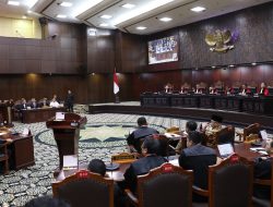 Survei Indikator: 71,8 Persen Publik Percaya Putusan MK soal Sengketa Pilpres akan Adil