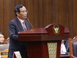 Gugatan Ditolak MK, Reaksi Mahfud MD terhadap Prabowo-Gibran di Luar Dugaan