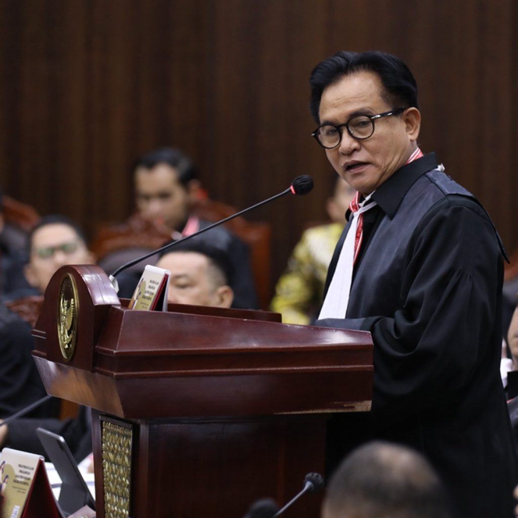 Respons Kubu Prabowo-Gibran Usai MK Tolak Gugatan Anies dan Ganjar: Sudah Kami Ramalkan