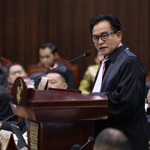 Respons Kubu Prabowo-Gibran Usai MK Tolak Gugatan Anies dan Ganjar: Sudah Kami Ramalkan