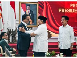 Sempat Jadi Rival di Pilpres 2024, Jawaban Anies Soal Peluang Bergabung ke Koalisi Prabowo-Gibran di Luar Dugaan