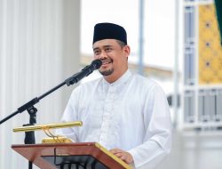 Jokowi Tanggapi Langkah Bobby Nasution yang Masuk Gerindra dan Tinggalkan PDIP