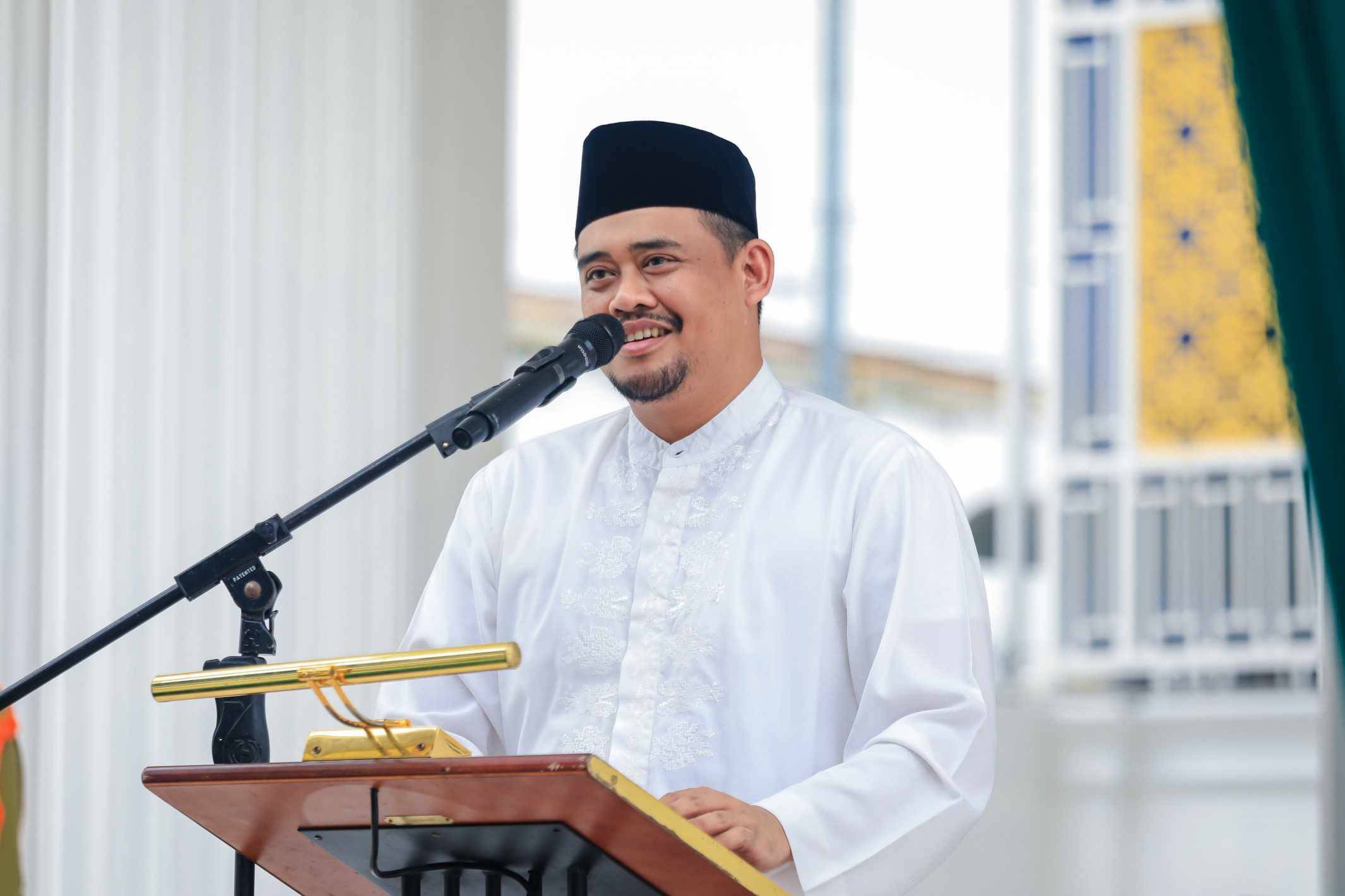 TUTURPEDIA - Jokowi Tanggapi Langkah Bobby Nasution yang Masuk Gerindra dan Tinggalkan PDIP