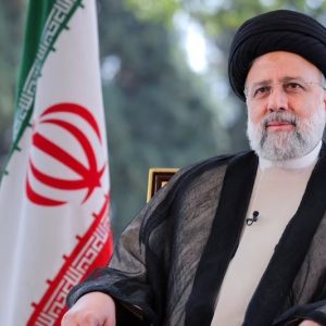 Presiden Iran Ebrahim Raisi Meninggal Dunia dalam Kecelakaan Pesawat Jatuh