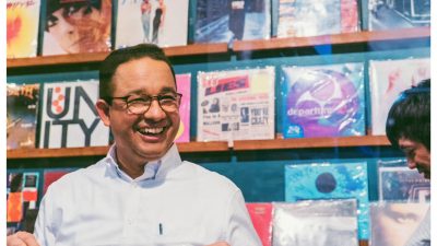TUTURPEDIA - Sengaja Buat Program Desak Anies: Saya Terbuka karena Ingin Menghormati para Pemilih
