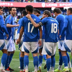 Italia Panggil 30 Pemain untuk Skuad Sementara Jelang EURO 2024
