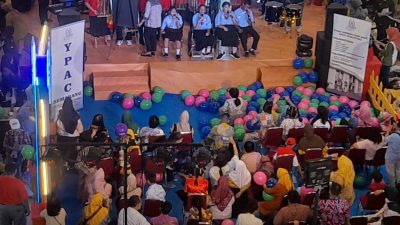 TUTURPEDIA - Edukasi Masyarakat Umum, YPAC Kota Semarang Gelar Rehabilitasi Sosial