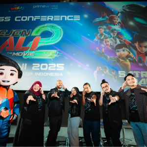 Ejen Ali The Movie 2: Misi Satria Tayang 27 Juni 2025 di Indonesia, Suguhkan Aksi Seru Penuh Teknologi dan Ketegangan