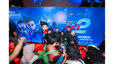 TUTURPEDIA - Ejen Ali The Movie 2: Misi Satria Tayang 27 Juni 2025 di Indonesia, Suguhkan Aksi Seru Penuh Teknologi dan Ketegangan