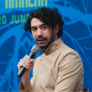 Reza Rahadian Hadirkan Kolaborasi Lintas Seni Lewat “Eudaimonia” di ArtJog 2025