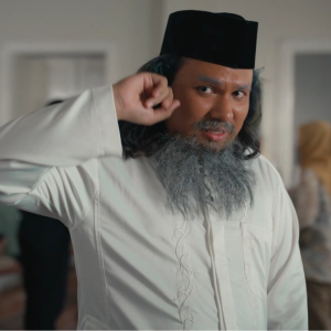 Keanu Agl Nyamar Jadi Ustaz di Film Agen +62, Siap Tayang 3 Juli 2025: Komedi Aksi Sarat Sindiran Sosial