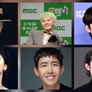 6 Selebriti Kelahiran 1988 Meriahkan Variety Show G-Dragon “Good Day”