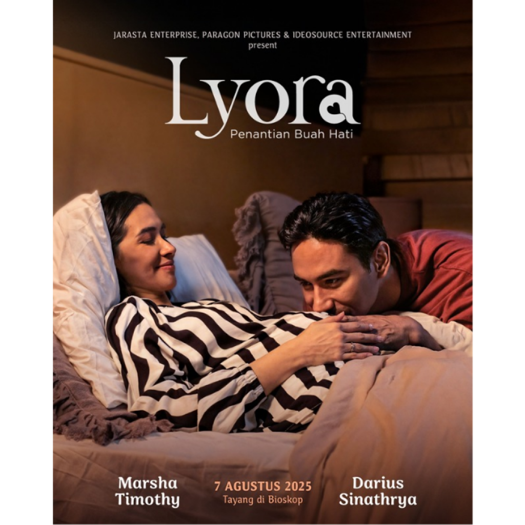 Official Teaser Film Lyora: Penantian Buah Hati Dirilis, Tampilkan Perjuangan Haru Pasangan Suami Istri yang Ingin Memiliki Anak