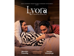 Official Teaser Film Lyora: Penantian Buah Hati Dirilis, Tampilkan Perjuangan Haru Pasangan Suami Istri yang Ingin Memiliki Anak