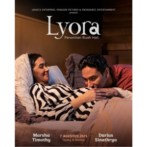 Official Teaser Film Lyora: Penantian Buah Hati Dirilis, Tampilkan Perjuangan Haru Pasangan Suami Istri yang Ingin Memiliki Anak