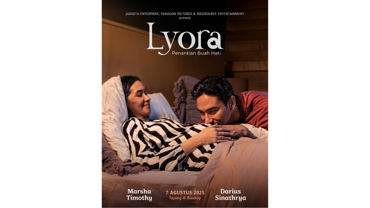 TUTURPEDIA - Official Teaser Film Lyora: Penantian Buah Hati Dirilis, Tampilkan Perjuangan Haru Pasangan Suami Istri yang Ingin Memiliki Anak
