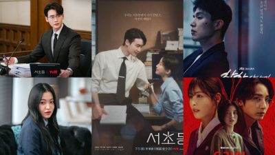 TUTURPEDIA - 6 Drama Korea Terbaru Juli 2025: Dari Kisah Sekolah Elite hingga Misteri Fantasi