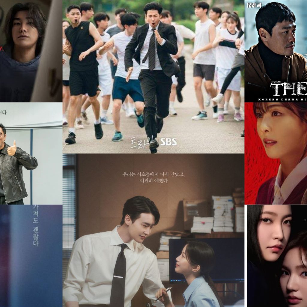 TUTURPEDIA - 8 K-Drama Terbaru yang Wajib Ditonton Juli 2025: Thriller, Romantis, hingga Supernatural, Semua Ada!