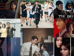 8 K-Drama Terbaru yang Wajib Ditonton Juli 2025: Thriller, Romantis, hingga Supernatural, Semua Ada!