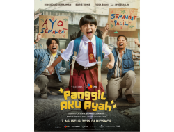 Panggil Aku Ayah: Film Keluarga Indonesia 2025, Kisah Mengharukan Tanpa Ikatan Darah